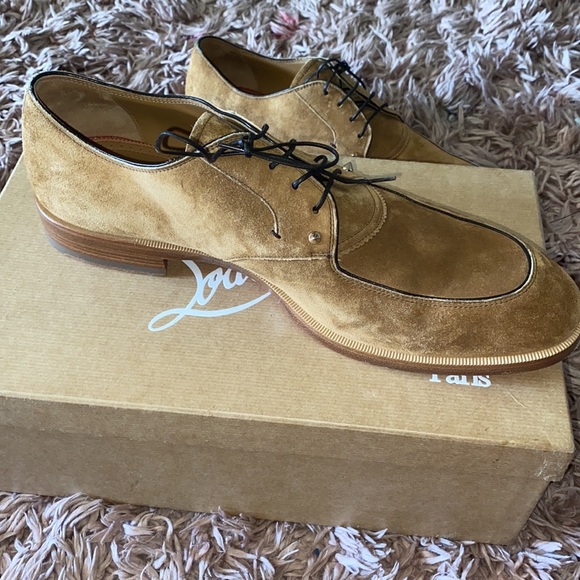 Men’s Authentic Christian Louboutin Shoes - Picture 8 of 11